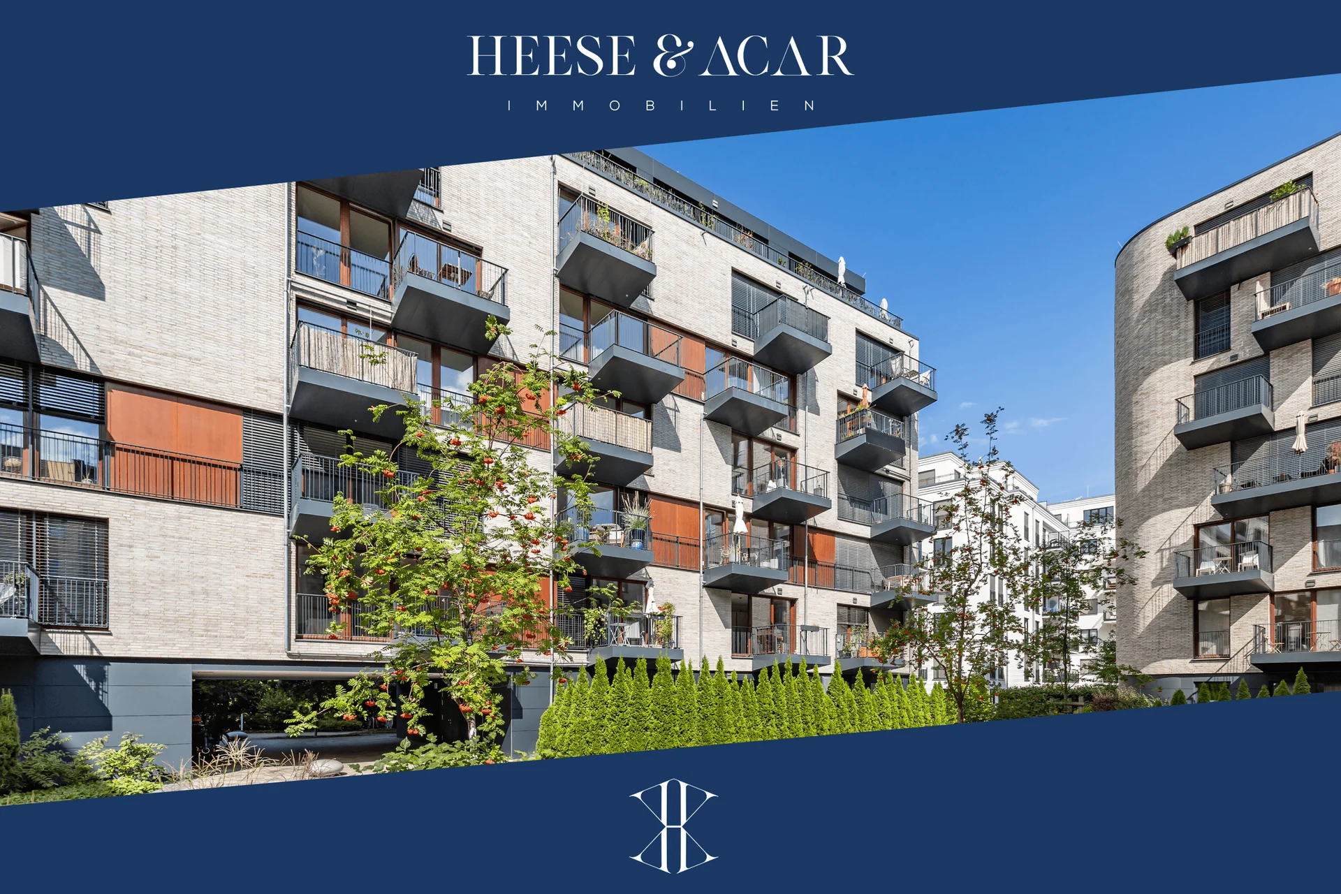 Startseite Heese und Acar Immobilien GmbH
