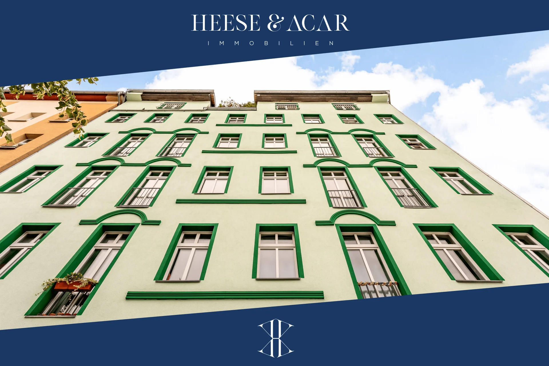 Startseite Heese und Acar Immobilien GmbH