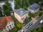 Direkte Wasserlage: Traditionsreiches Mehrfamilienhaus nebst Gartenhaus am Boddensee - 5