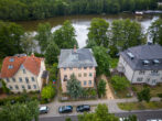 Direkte Wasserlage: Traditionsreiches Mehrfamilienhaus nebst Gartenhaus am Boddensee - 7