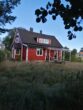 Traumhaftes Schwedenhaus am Bolmen in Småland auf ca 2.415m² Grundstück - Ausstattung inklusive - 106 Hausansicht, hinten