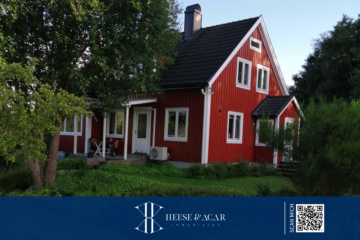 Traumhaftes Schwedenhaus am Bolmen in Småland auf ca 2.415m² Grundstück – Ausstattung inklusive, 340 10 Lidhult (SWE), Ferienhaus