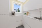 Sofort Bezugsfrei: Renovierte Einraumwohnung im beschaulichen Lichtenrade - Küche - Interieur visualisiert
