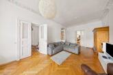 Stylish residential gem in Prenzlauer Berg: 5 rooms, 171.79 sqm, balcony, direct elevator, garden - 3