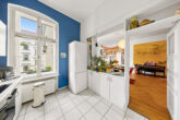 Stylish residential gem in Prenzlauer Berg: 5 rooms, 171.79 sqm, balcony, direct elevator, garden - 10