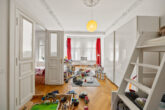 Stylish residential gem in Prenzlauer Berg: 5 rooms, 171.79 sqm, balcony, direct elevator, garden - 5