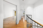 Provisionsfrei: Ruhig gelegene ca. 117,50 m² 4 Zimmer Maisonette mit zwei Balkonen - 1