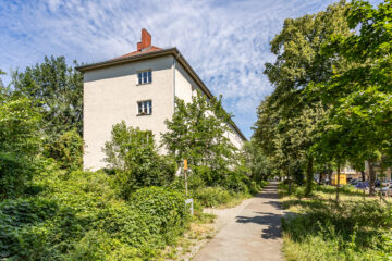 Ab sofort verfügbar: Freundliche, ruhige 3-Zimmer-Altbauwohnung in zentraler Lage, 13351 Berlin, Etagenwohnung