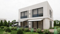 Neubauprojekt in Hermsdorf: Moderne Cubus-Villa mit großzügigen ca 200m² Wohnfläche, schlüsselfertig - 2 unverbindliche Impressionen
