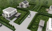 Neubauprojekt in Hermsdorf: Moderne Cubus-Villa mit großzügigen ca 200m² Wohnfläche, schlüsselfertig - 7 unverbindliche Impressionen