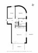 Helle 3 Zimmer Wohnung mit zwei Terrassen in Berlin-Prenzlauer Berg - Grundriss