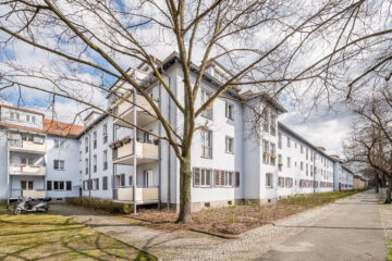 Geräumige 4 Zimmer in Köpenick mit Wohnküche, Balkon & Gästebad – aktuell vermietet, 12555 Berlin, Wohnung