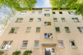 Bezugsfrei: Sanierungsbedürftige 2-Raum-Wohnung mit Sonnenbalkon in Lankwitz - 10