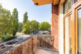 Bismarckstraße: Bezugsfreie Altbau-Wohnung mit Balkon & Parkblick in Berlin-Steglitz - 2