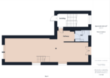 Saniert & Bezugsfrei! Traumhafte Dachgeschoss-Maisonette im Komponistenviertel mit Altbau-Charme - Floorplan 01