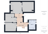 Saniert & Bezugsfrei! Traumhafte Dachgeschoss-Maisonette im Komponistenviertel mit Altbau-Charme - Floorplan 02