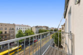 Luxuriöse Dachgeschoss-Maisonette in Bestlage von Berlin Mitte - Fahrstuhl, Balkone & Terrasse inkl. - 14