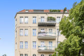 Luxuriöse Dachgeschoss-Maisonette in Bestlage von Berlin Mitte - Fahrstuhl, Balkone & Terrasse inkl. - 48